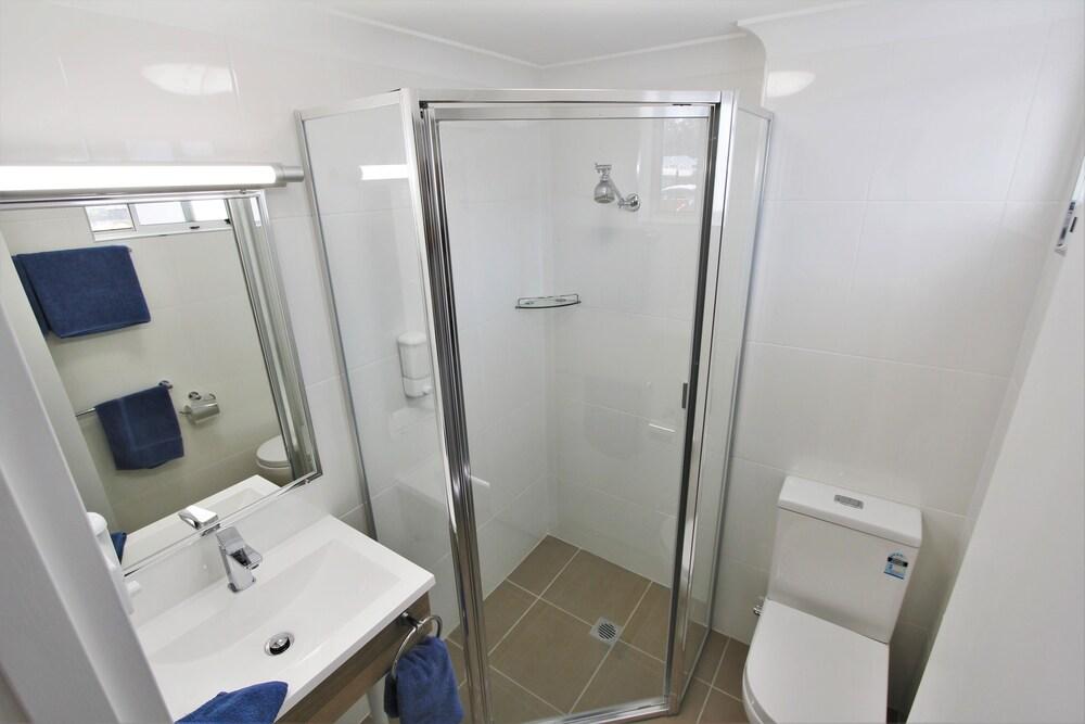 Aston Motel Yamba Exterior photo